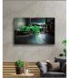 Preview: Porsche Art Design rectangular special Glass Picture!